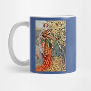 Vivien - Eleanor Fortescue-Brickdale Mug